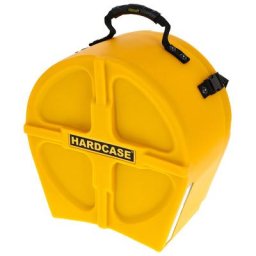 Hardcase 13"" Tom Case F.Lined Yellow