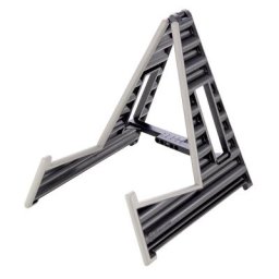 K&M 17591 A-Guitar Stand ""Wave 10