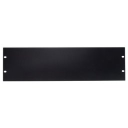 Thon Rack Panel 3U Flat