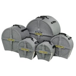 Hardcase HFUSION2 F.Lined Set Granite