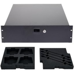 Thon Rack Drawer 3U Sirus Quad 4C