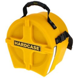 Hardcase 08"" Tom Case F.Lined Yellow