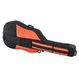 Roth & Junius BSB-08W Bass Bag 3/4 BK/OR