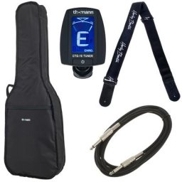 Harley Benton Junior E-Bass Accessory Pack
