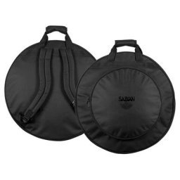 Sabian 22"" Quick Cymbal Bag Black Out