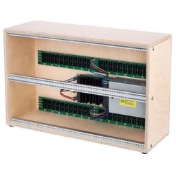 Doepfer A-100 LC6 Case 6HE PSU3