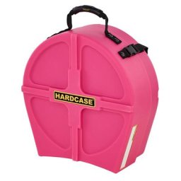 Hardcase 14"" Snare Case F.Lined Pink