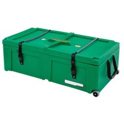 Hardcase 36"" Hardware Case Dark Green