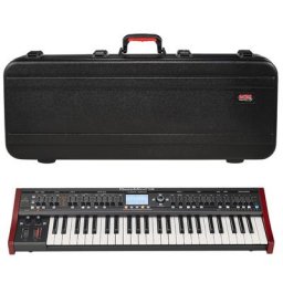 Behringer DeepMind 12 Gator Case Bundle