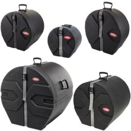 SKB Drumcase Set Fusion 1