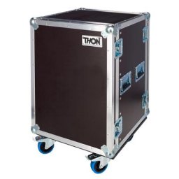 Thon Rack 15U Profi 45 Wheels