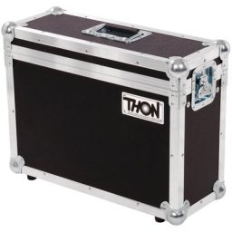 Thon 19"" Stagebox Case 4U 30 bk