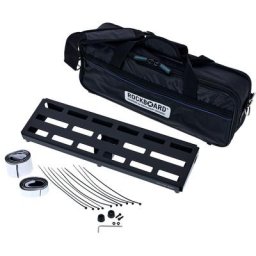 Rockboard DUO 2.1 B mit Gigbag