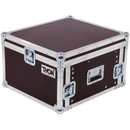 Thon Triple Door Live Rack 6U 45 RA