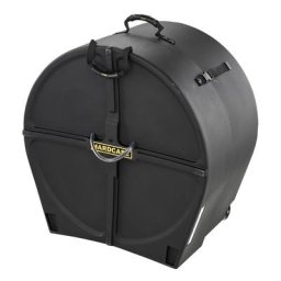Hardcase HN24B Bass Drum Koffer