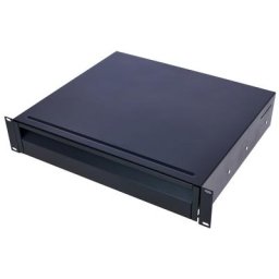 Adam Hall 874 E 02 A Rack Drawer ERGO
