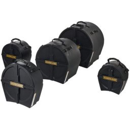 Hardcase Drum Case Set HJazz