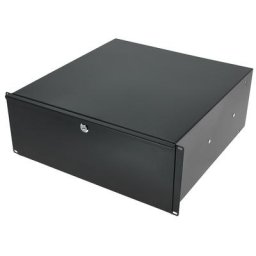 Flyht Pro Rack Drawer 19"" 4U 45 cm lock