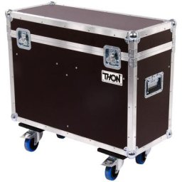 Thon Case 2x Showtec Phantom 75 LED