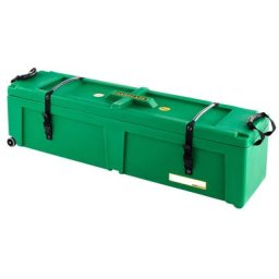 Hardcase 48"" Hardware Case Dark Green