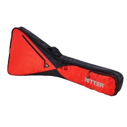 Ritter RGP5 V-Style Guitar BRR