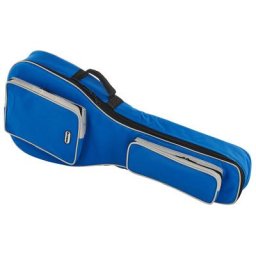 Thomann 3/4 Tasche für Konzertgitarre Kobalt Blau