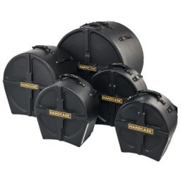 Hardcase HStandard Trommelkoffersatz