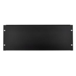 Adam Hall 87224 Rack Panel 4U Alu