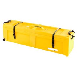 Hardcase 48"" Hardware Case Yellow