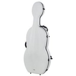 Gewa Pure Cello Case Polycarb. WH
