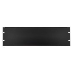 Adam Hall 87223 Rack Panel 3U Alu