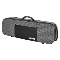 Bam SIGN5001SG Violin Case Grey