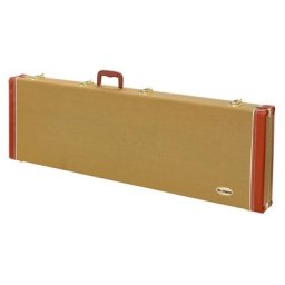 Thomann E-Bass Koffer Tweed