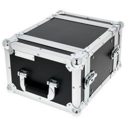 Flyht Pro Stage Rack 9,5"" 4U Double Door