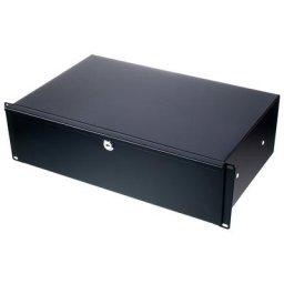 Flyht Pro Rack Drawer 19"" 3U 28 cm lock