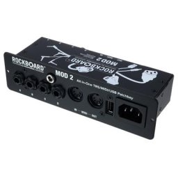 Rockboard MOD 2 V2 Midi & USB Patchbay