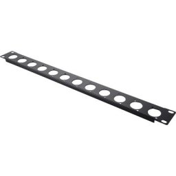 Thon Rack Panel 1HE 12XLR