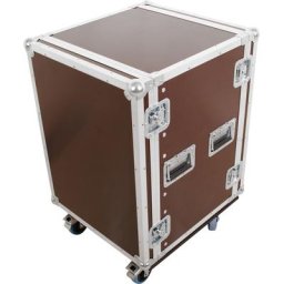 Thon Rack 15 HE Live45 mit Rollen