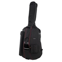 Gewa Prestige Rolly Bass Bag 3/4