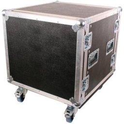 Thon Rack 10U 50 Profi Shockmount
