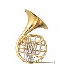 Yamaha YHR-567GDB F/Bb-Double French