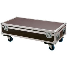 Thon Case 4x Showbar Tri LED 18x3W