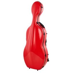 Artino CC-620RD Cellocase Red 4/4