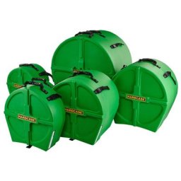 Hardcase HRockFus6 F.Lined Set L.Green