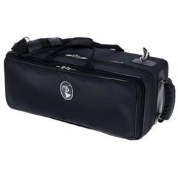 Marcus Bonna MB-02N Case 2 Trumpets black R