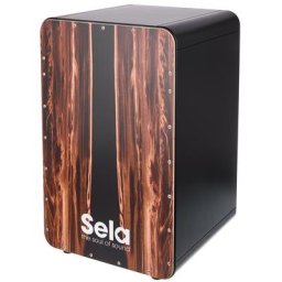 Sela SE 089 Casela Black Dark Nut