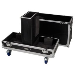 Flyht Pro Speaker Tour Case Uni 2x 10
