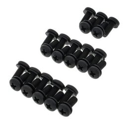 SKB Rack Screwset (25pcs)