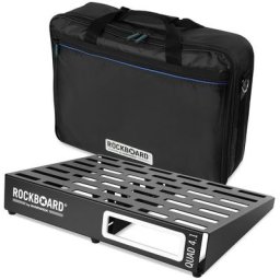 Rockboard QUAD 4.1 B mit Gigbag
