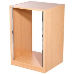 Thon Studio Rack 16U 50 beech